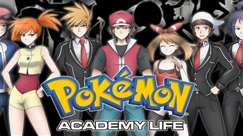 pokemon academy life|The Pokémon Academy Life Community